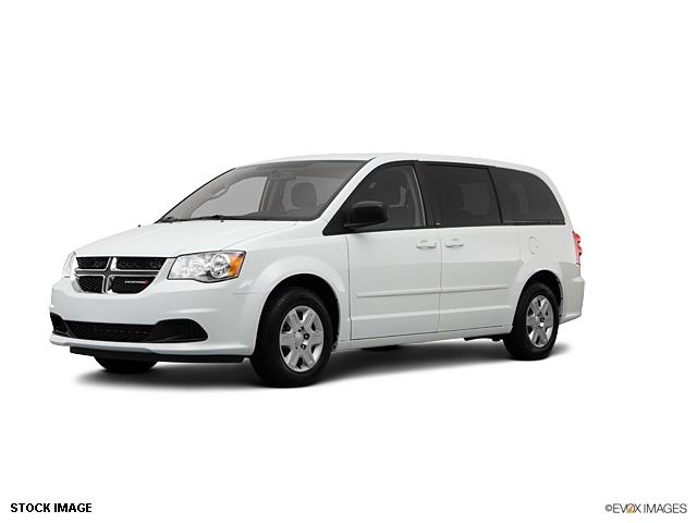 Dodge Grand Caravan 2013 photo 9