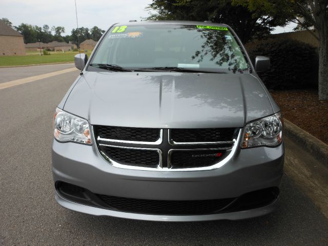 Dodge Grand Caravan 2013 photo 4