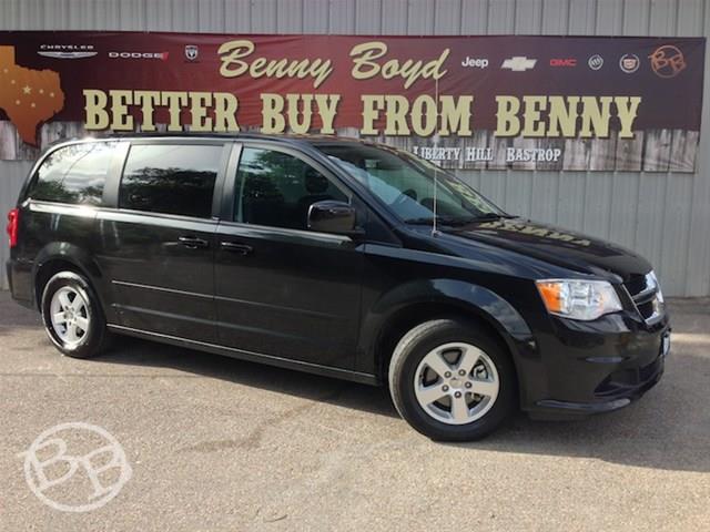 Dodge Grand Caravan S MiniVan