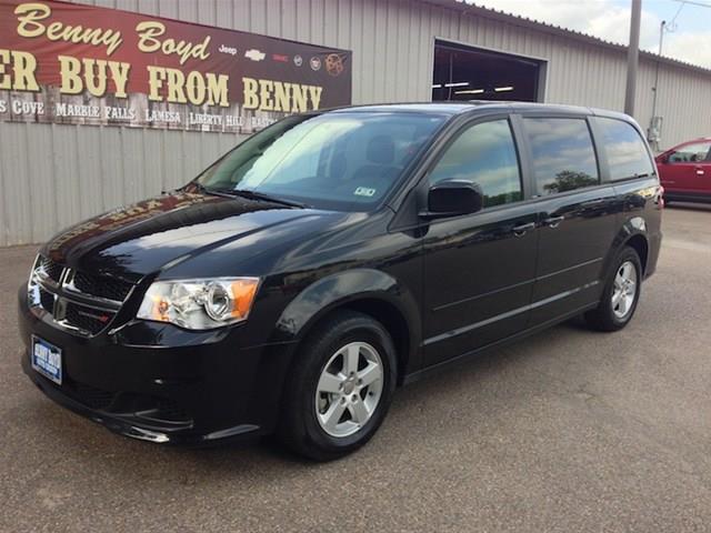 Dodge Grand Caravan 2013 photo 2