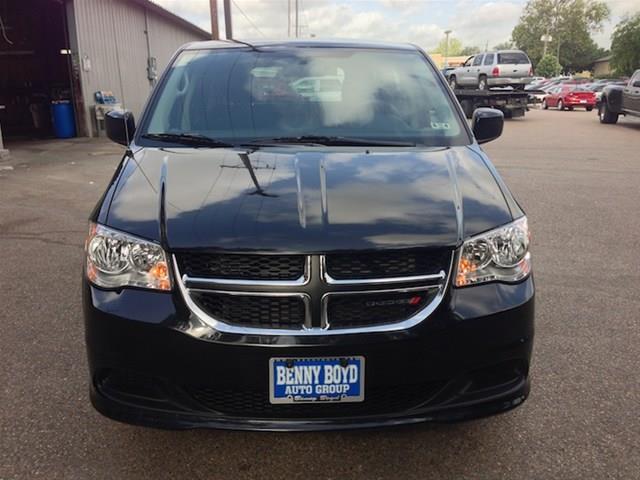 Dodge Grand Caravan 2013 photo 3