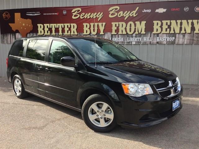 Dodge Grand Caravan 2013 photo 4