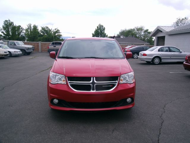 Dodge Grand Caravan 2013 photo 4