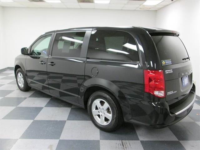 Dodge Grand Caravan S MiniVan