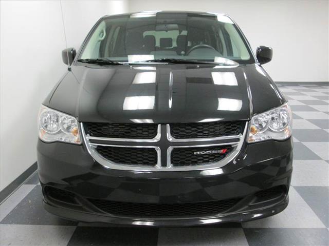 Dodge Grand Caravan 2013 photo 4