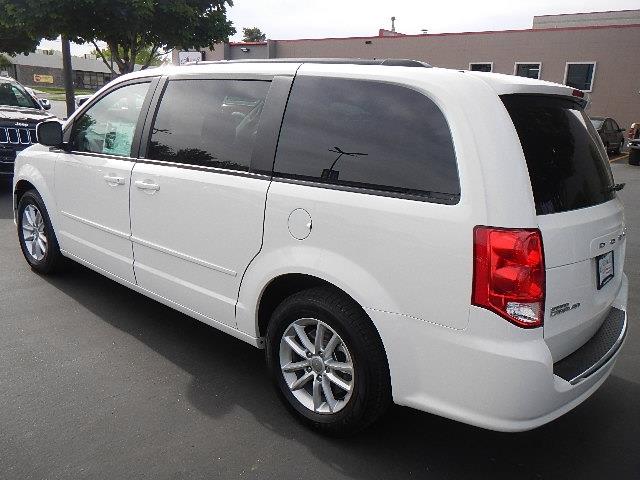 Dodge Grand Caravan 2013 photo 8