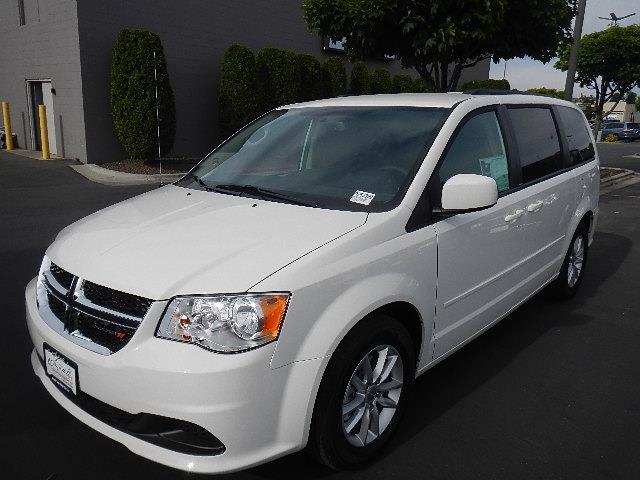 Dodge Grand Caravan 2013 photo 9