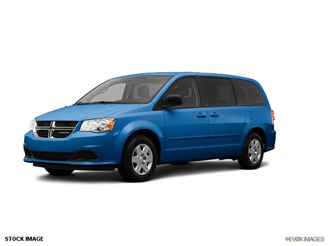 Dodge Grand Caravan 2013 photo 10