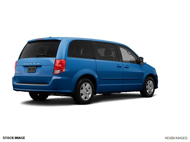 Dodge Grand Caravan 2013 photo 8