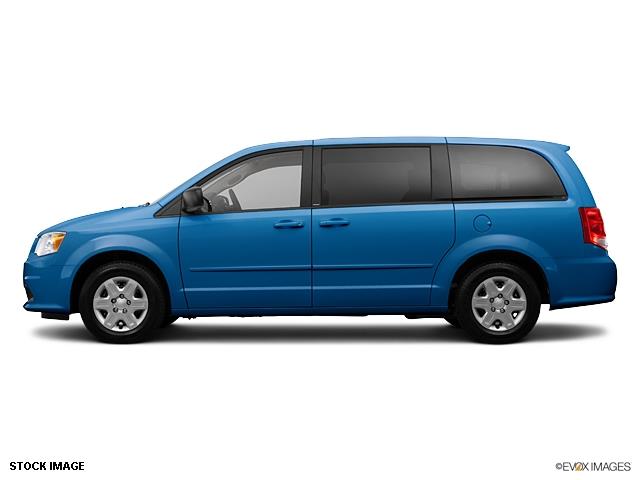 Dodge Grand Caravan 2013 photo 9