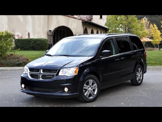 Dodge Grand Caravan 2013 photo 4