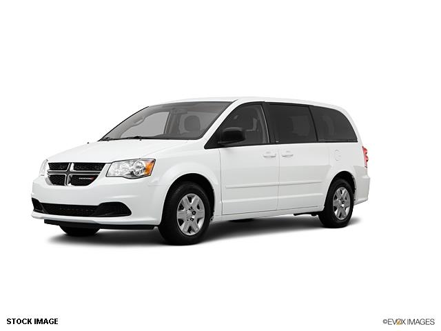 Dodge Grand Caravan Unknown MiniVan