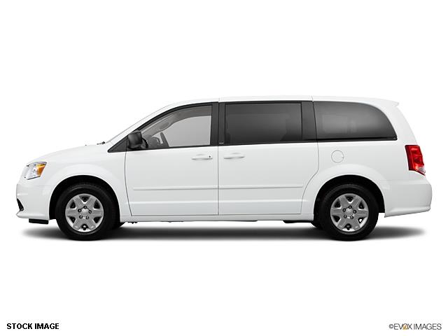 Dodge Grand Caravan 2013 photo 4