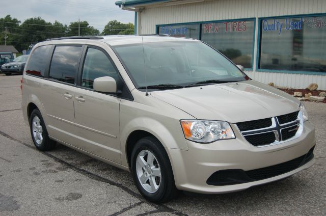 Dodge Grand Caravan 2013 photo 4