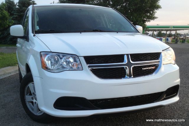 Dodge Grand Caravan 2013 photo 4