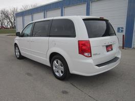 Dodge Grand Caravan EXT WB FWD LS MiniVan