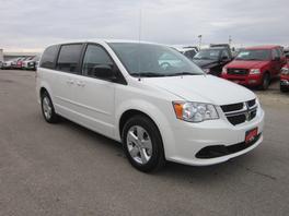 Dodge Grand Caravan 2013 photo 6