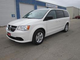 Dodge Grand Caravan 2013 photo 7