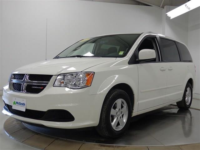 Dodge Grand Caravan 2013 photo 2