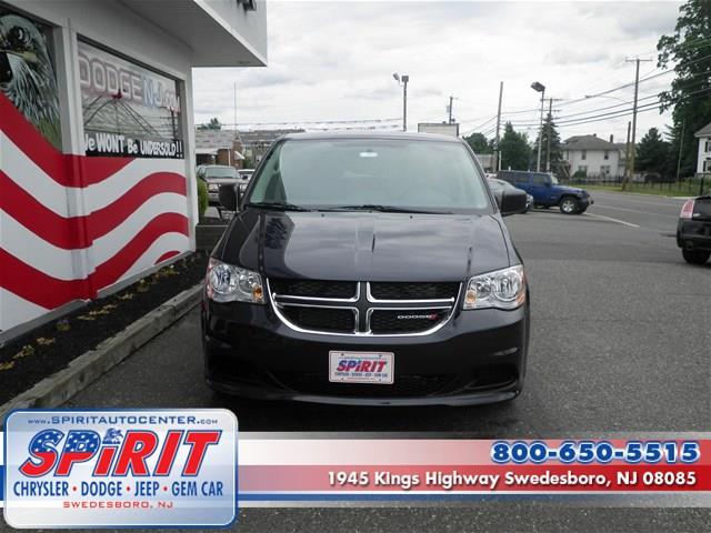 Dodge Grand Caravan 2013 photo 14