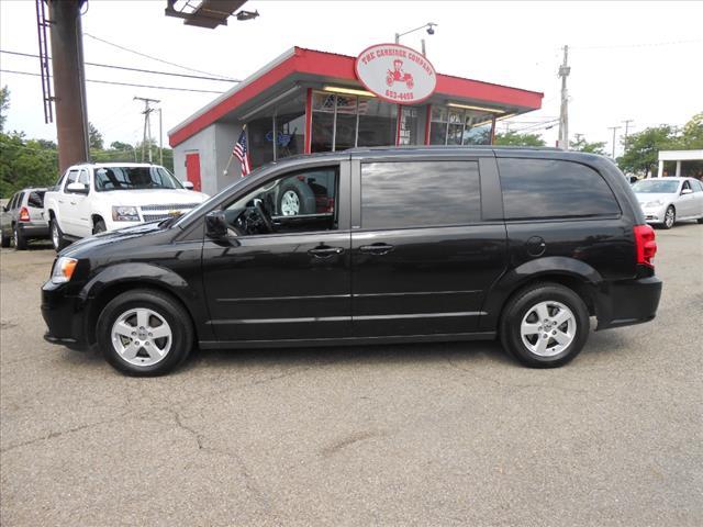 Dodge Grand Caravan S MiniVan