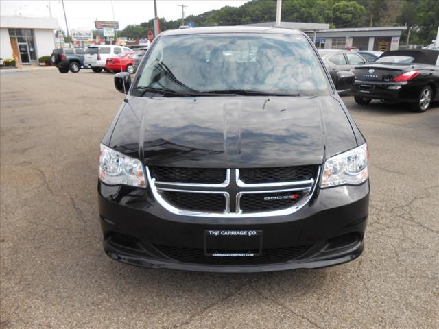 Dodge Grand Caravan 2013 photo 1