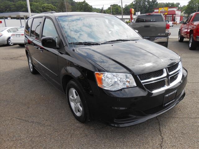 Dodge Grand Caravan 2013 photo 2