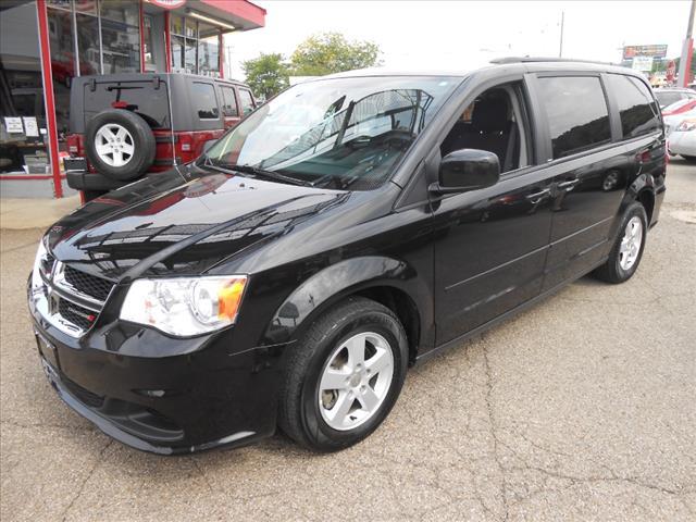 Dodge Grand Caravan 2013 photo 4