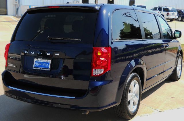 Dodge Grand Caravan 2013 photo 4