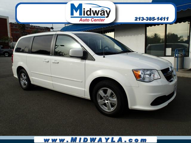 Dodge Grand Caravan 2013 photo 4