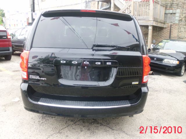 Dodge Grand Caravan 2013 photo 3