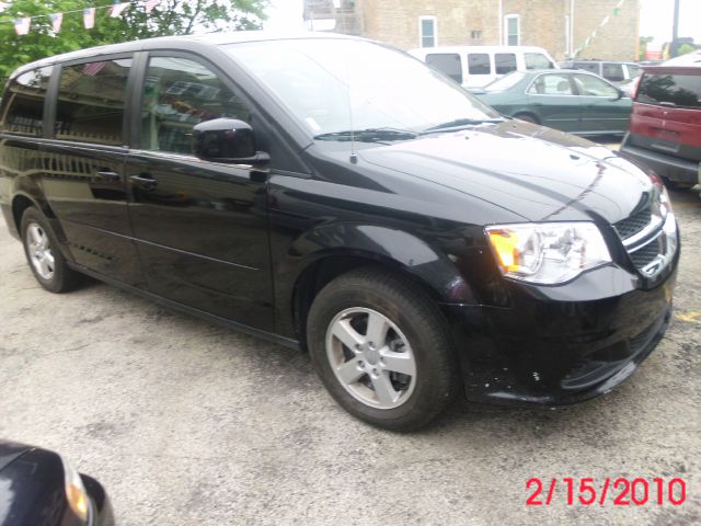 Dodge Grand Caravan 2013 photo 4