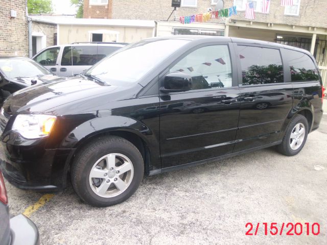 Dodge Grand Caravan 2013 photo 5