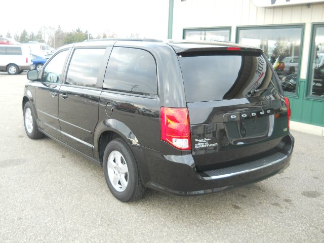 Dodge Grand Caravan S MiniVan