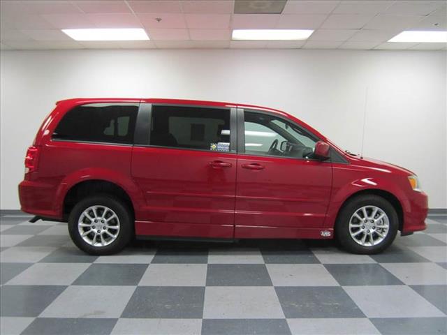 Dodge Grand Caravan 2013 photo 4