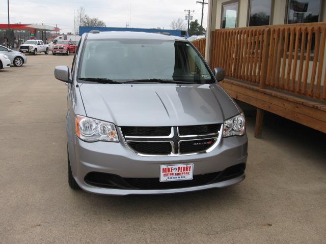 Dodge Grand Caravan 2013 photo 3