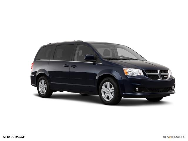 Dodge Grand Caravan 2013 photo 1