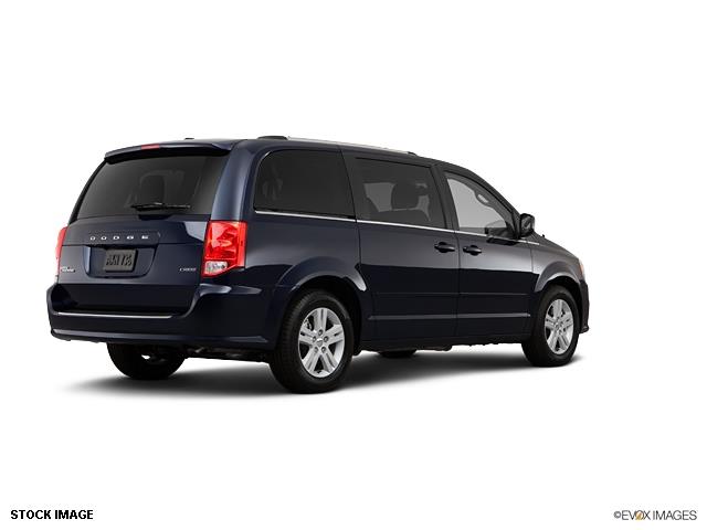 Dodge Grand Caravan 2013 photo 2