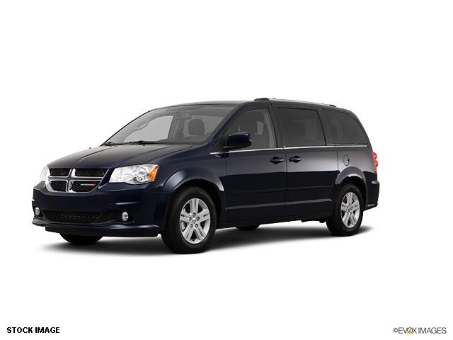 Dodge Grand Caravan 2013 photo 3