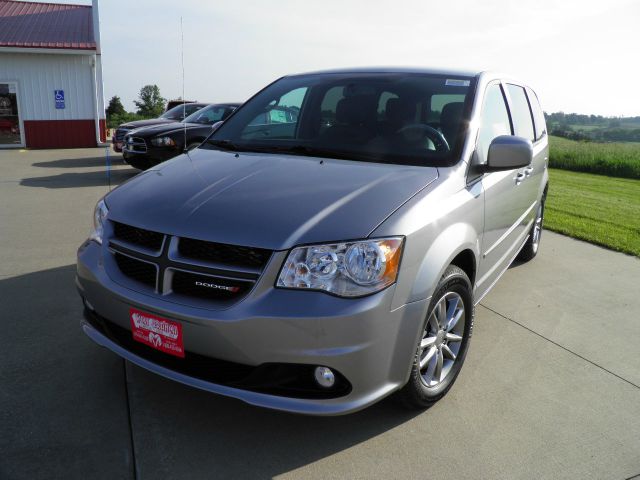 Dodge Grand Caravan 2013 photo 13