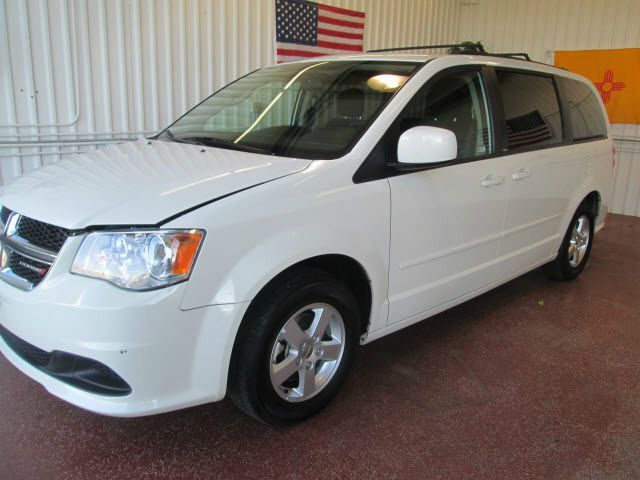 Dodge Grand Caravan 2013 photo 3