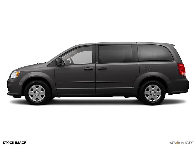 Dodge Grand Caravan 2013 photo 2