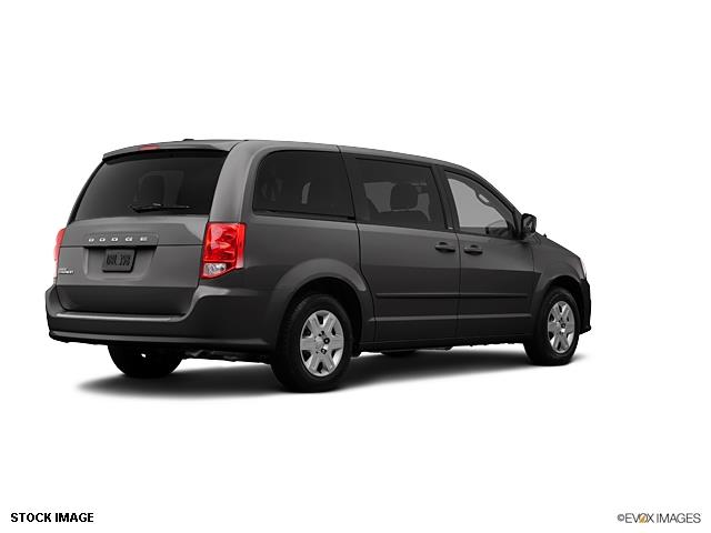 Dodge Grand Caravan 2013 photo 3