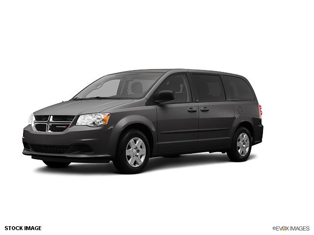 Dodge Grand Caravan 2013 photo 4