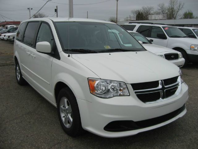 Dodge Grand Caravan S MiniVan