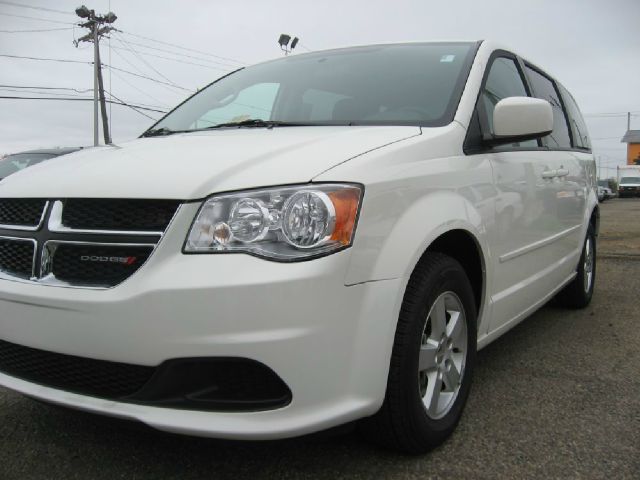 Dodge Grand Caravan 2013 photo 4