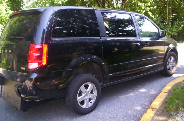 Dodge Grand Caravan 2013 photo 4