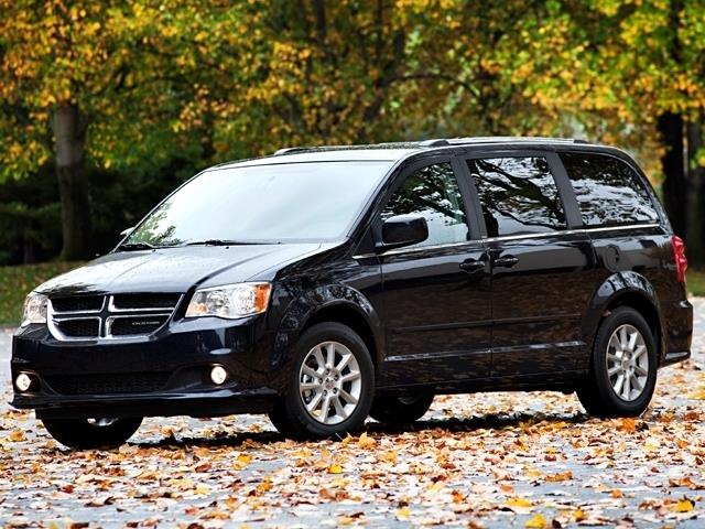 Dodge Grand Caravan 2013 photo 3