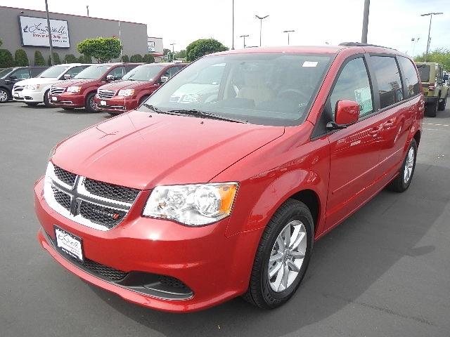 Dodge Grand Caravan 2013 photo 3