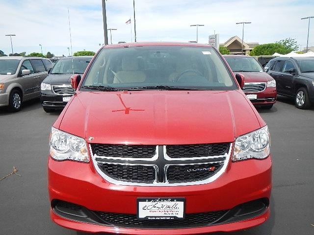 Dodge Grand Caravan 2013 photo 9